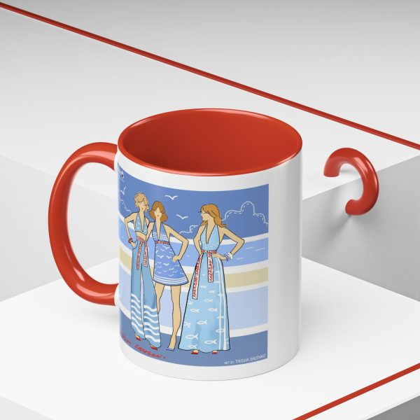 Coffee Mug -  Kherson is Ukraine - Image 15
