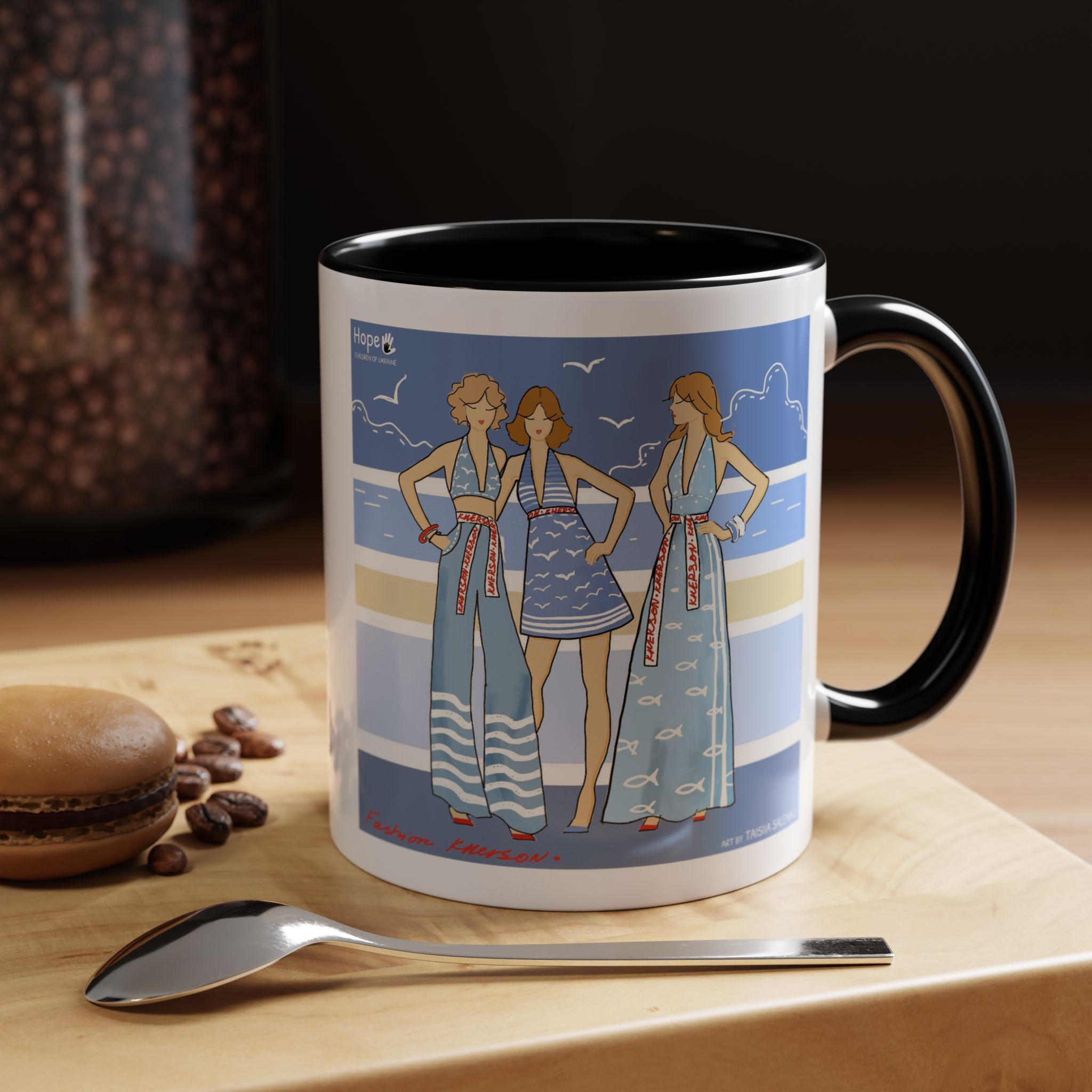Coffee Mug –  Kherson is Ukraine