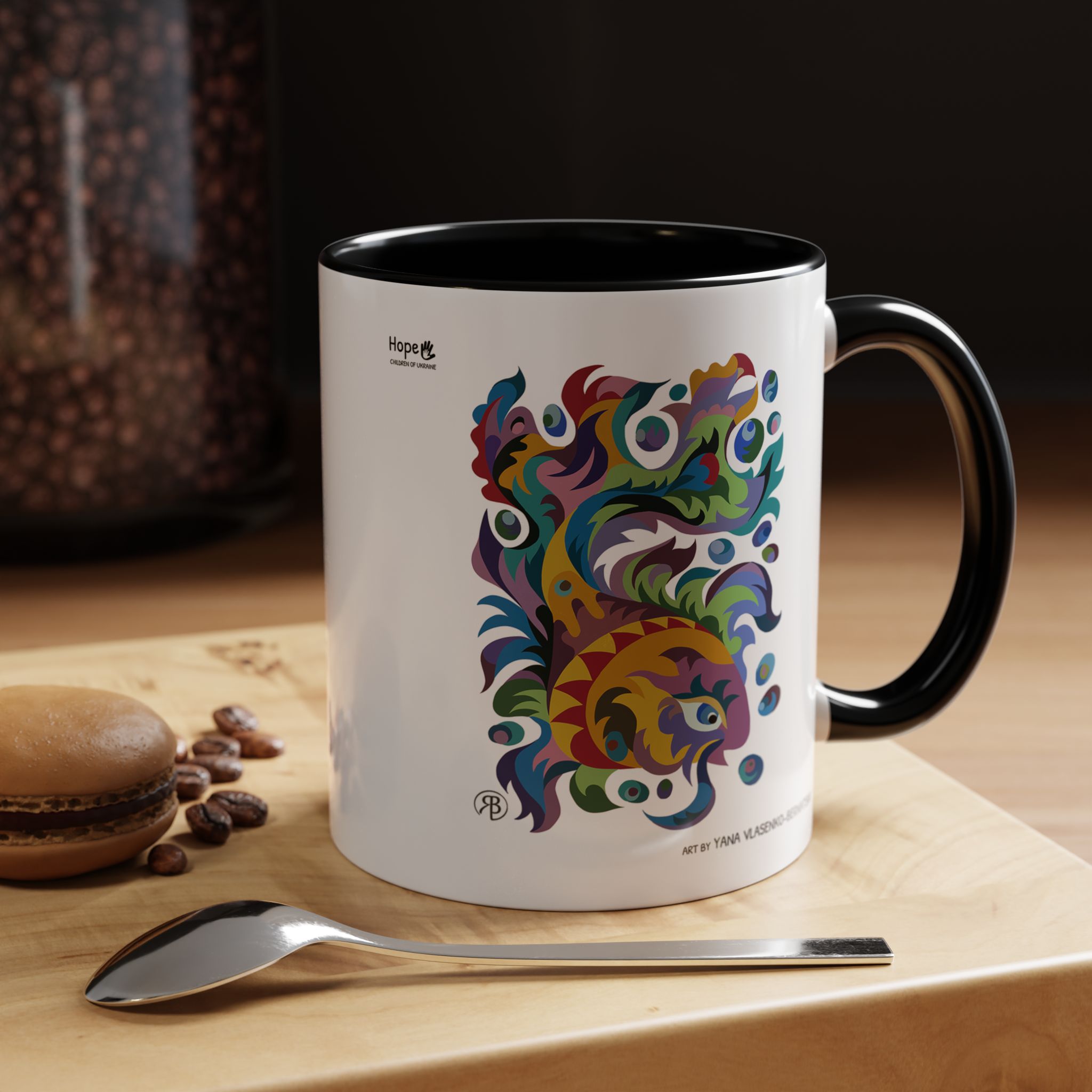 Coffee Mug – Dreamfish