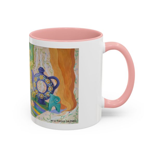 Coffee Mug -  Easter Still Life - Image 10