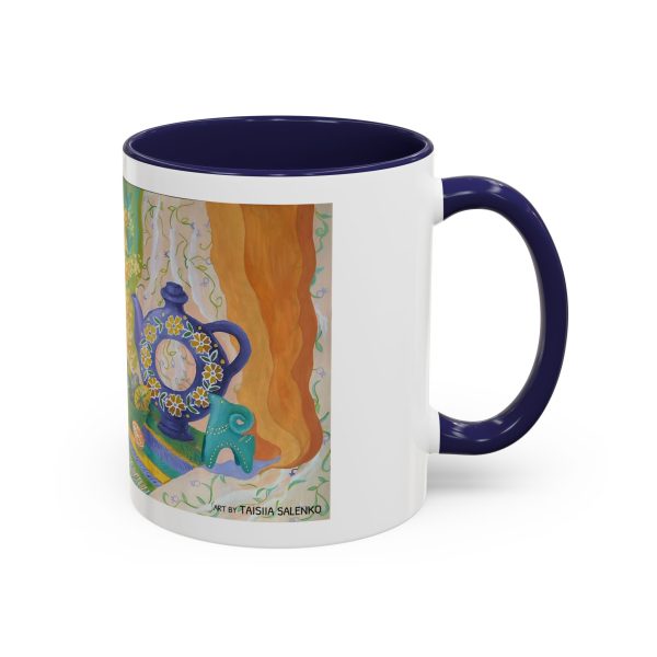 Coffee Mug -  Easter Still Life - Image 5