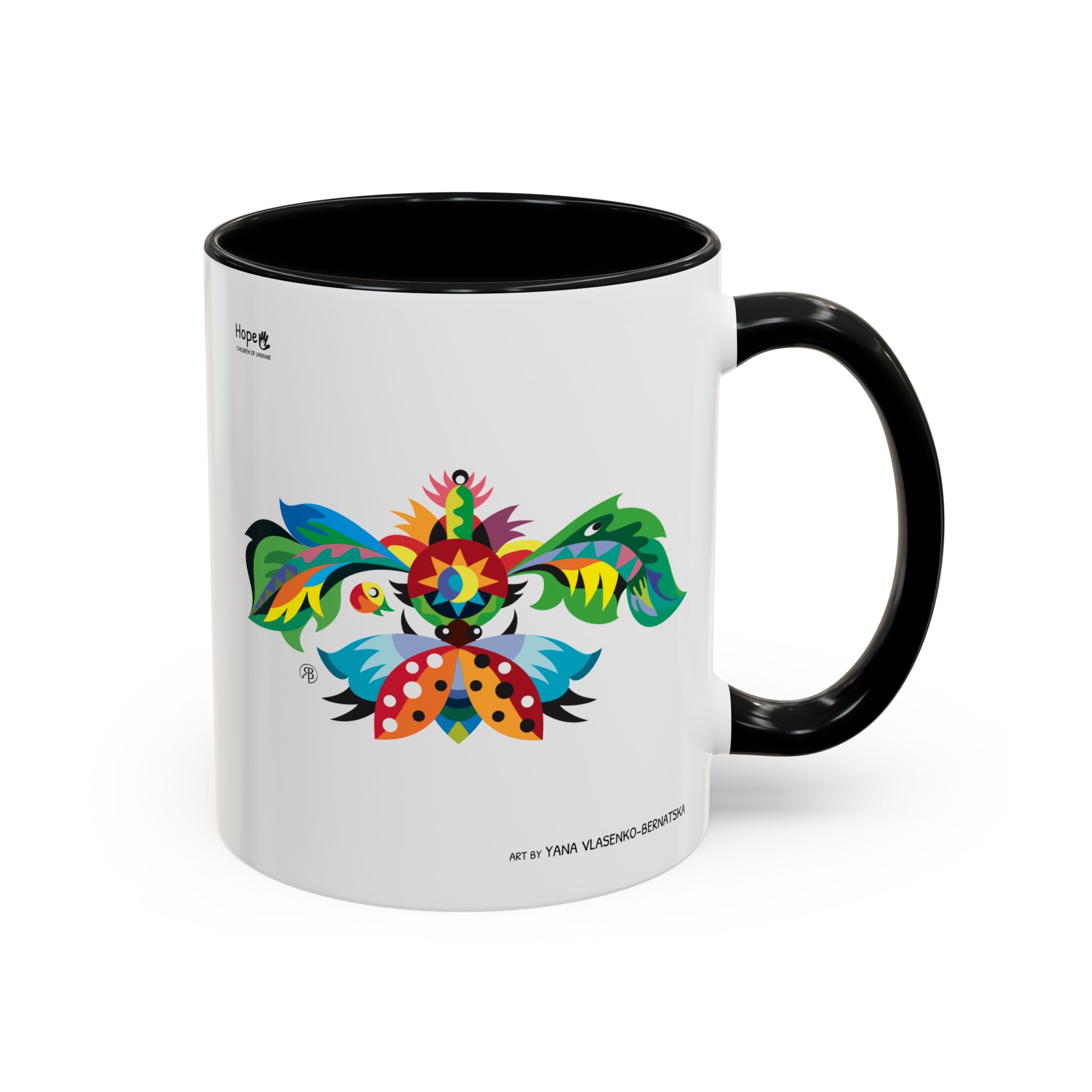 Coffee Mug — Balance of Worlds
