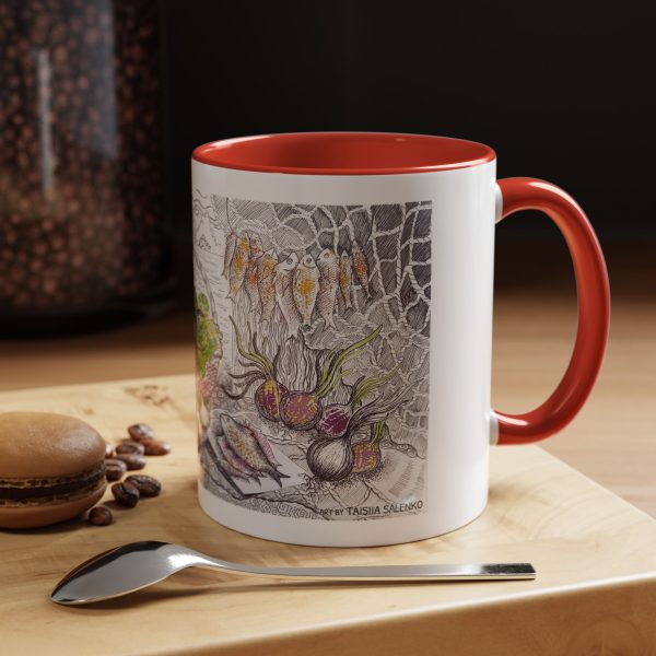 Coffee Mug -  Graphic Still Life - Image 14