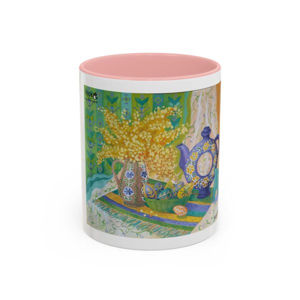 Coffee Mug -  Easter Still Life - Image 9