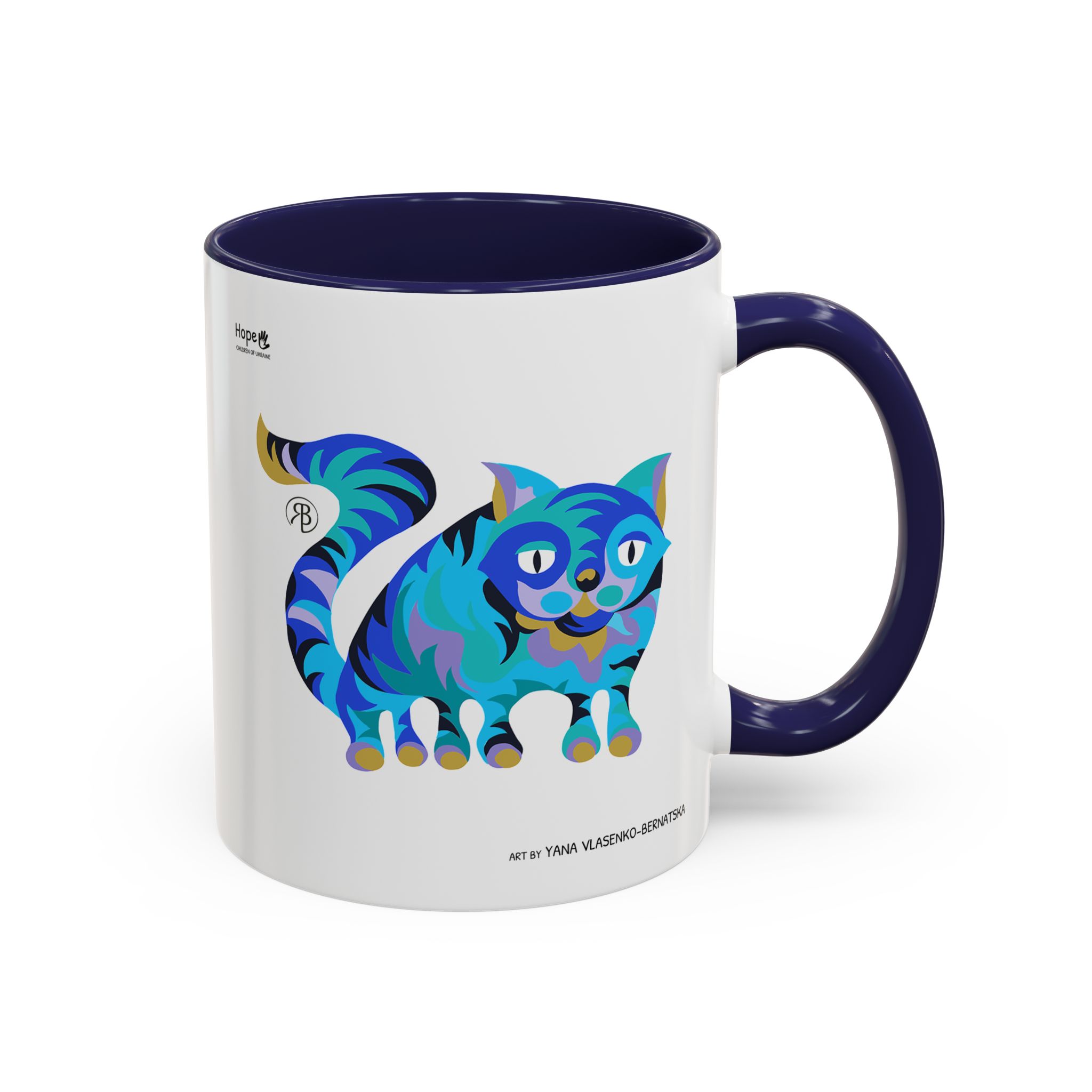 Coffee Mug – Whisker Whimsy - Image 5