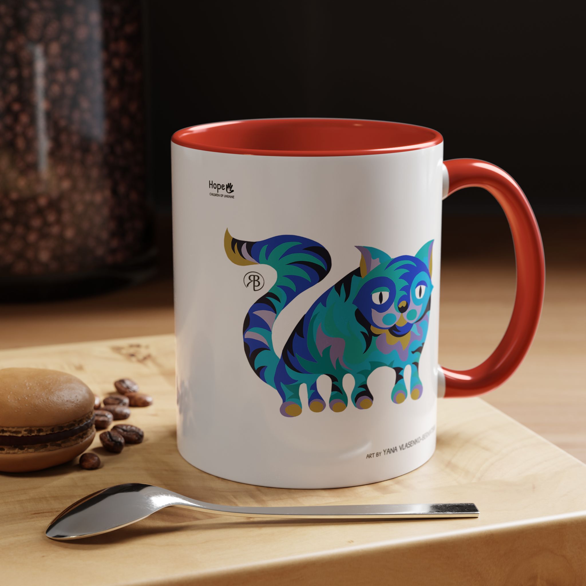 Coffee Mug – Whisker Whimsy - Image 14