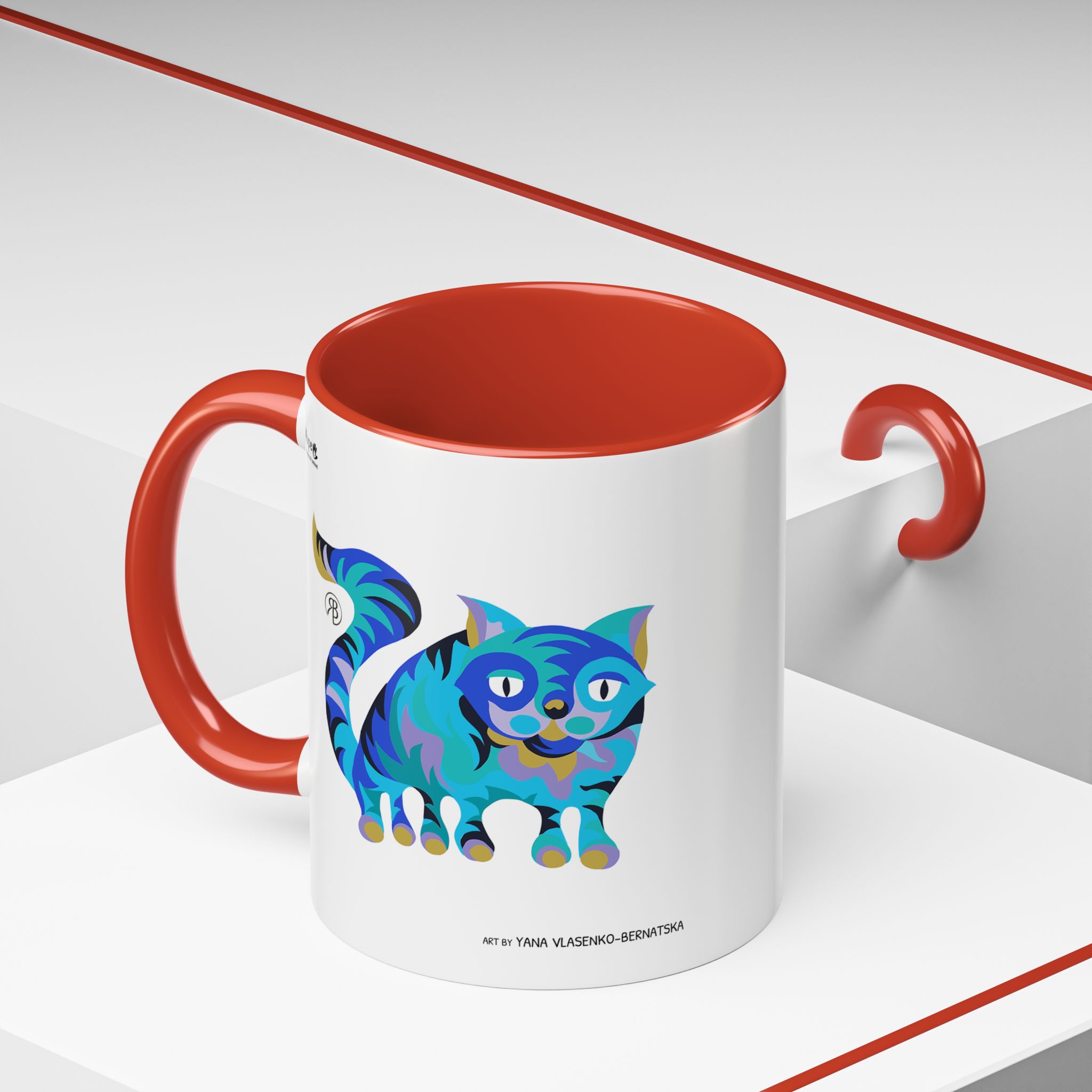 Coffee Mug – Whisker Whimsy - Image 15