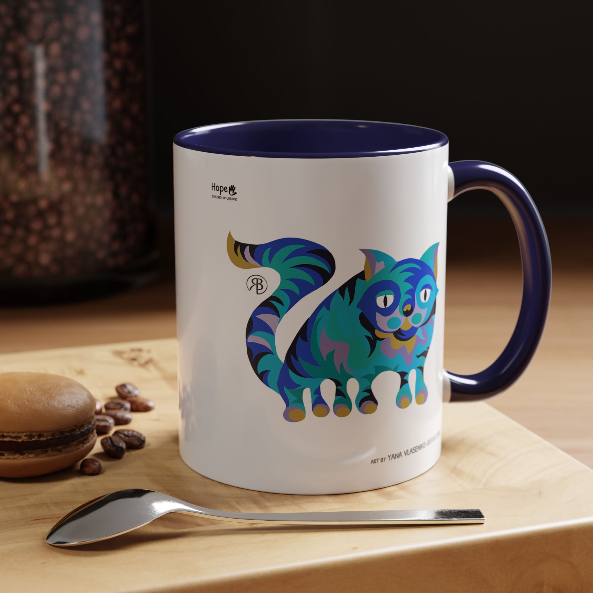 Coffee Mug – Whisker Whimsy - Image 6