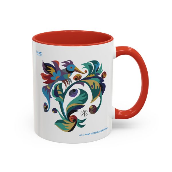 Coffee Mug –  The Songkeeper - Image 13