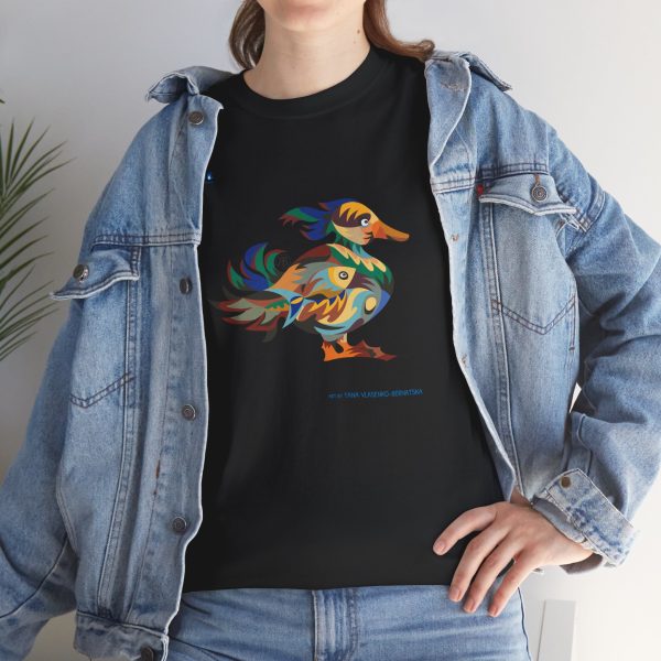 Unisex Heavy Cotton Tee – The Creator - Image 5