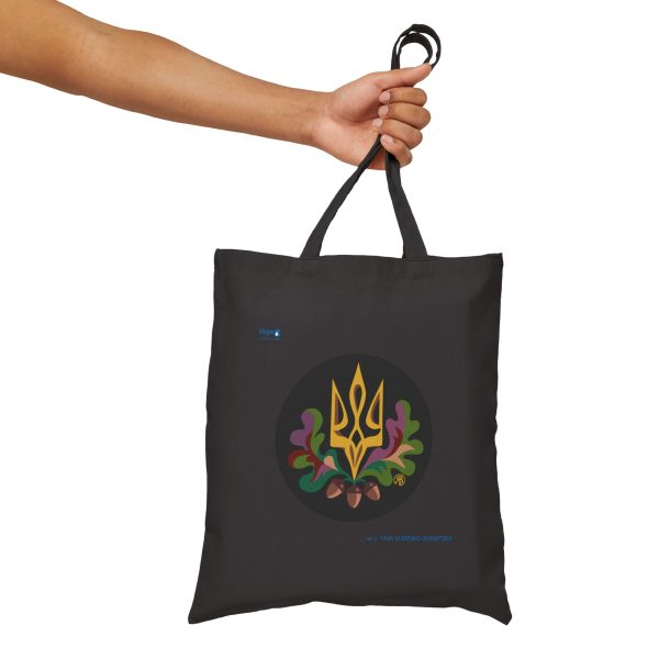 Cotton Canvas Tote Bag – Rooted in Strength - Image 8