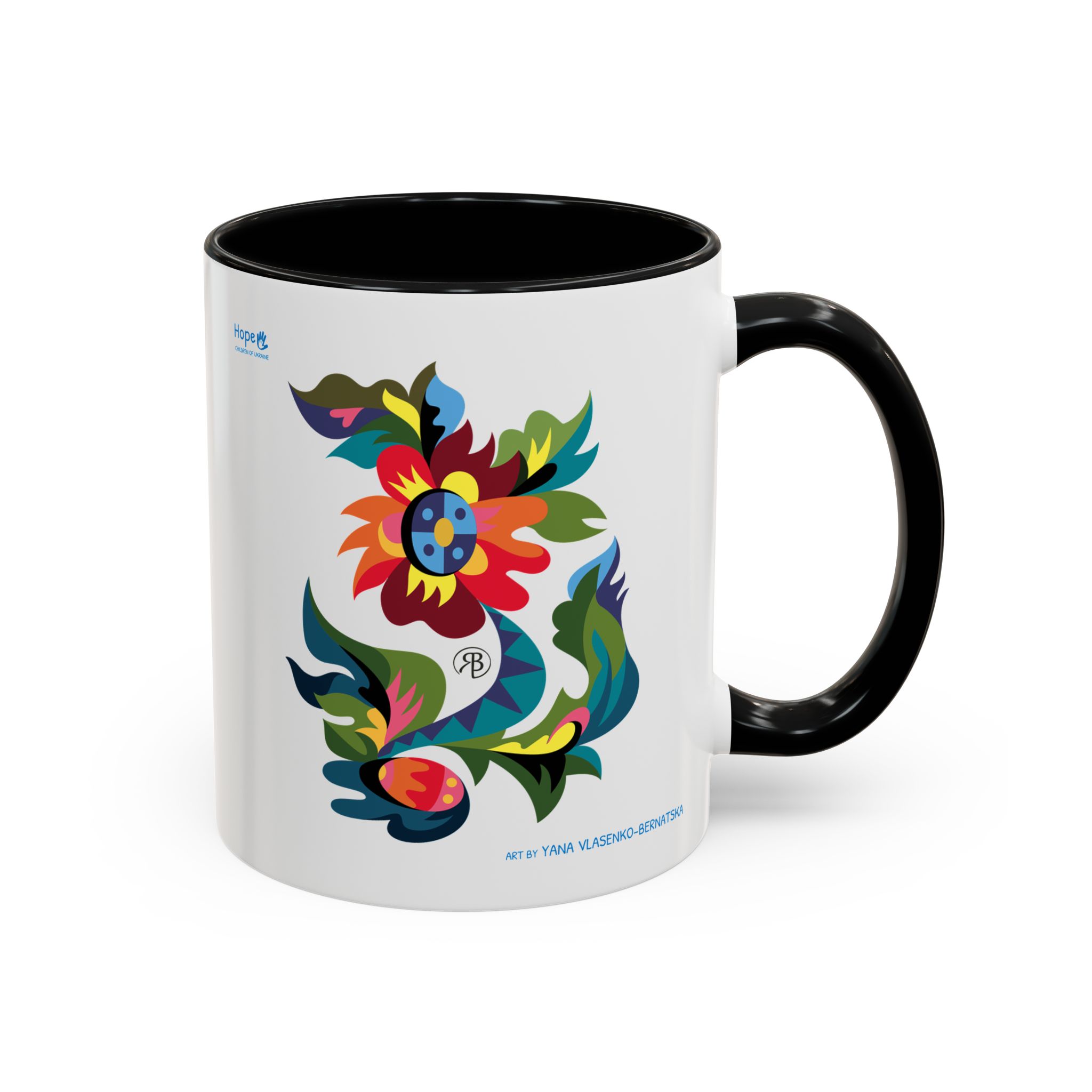 Coffee Mug – Rooted in Light