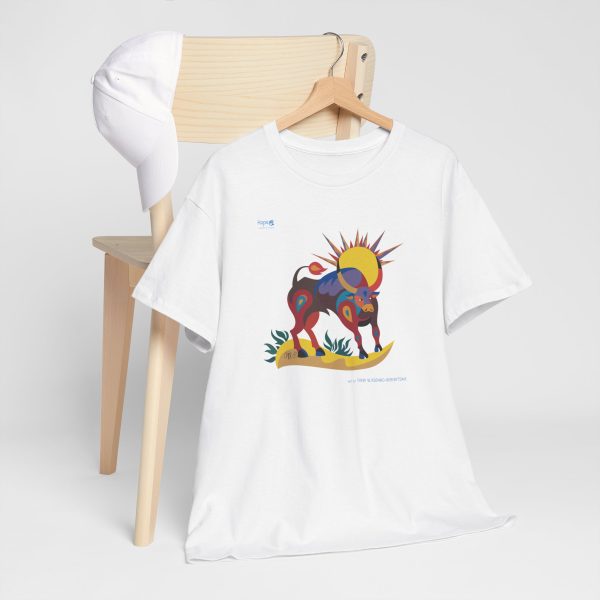 Unisex Heavy Cotton Tee – Sunborn - Image 10