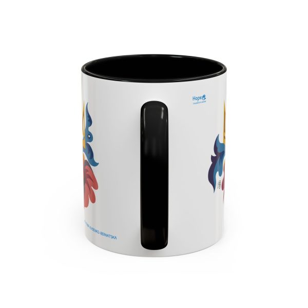 Coffee Mug –  Bloom for Ukraine - Image 4