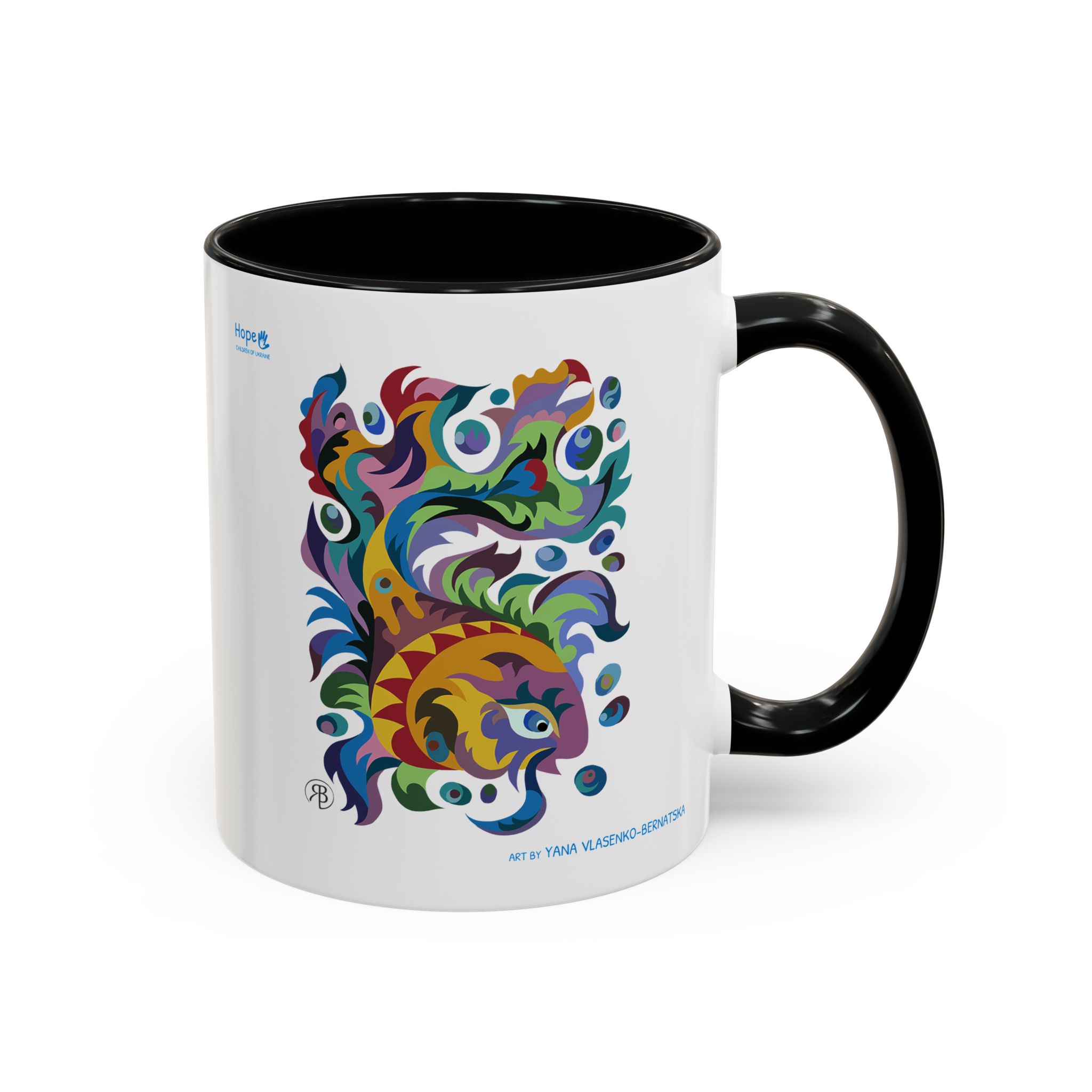 Coffee Mug – Dreamfish
