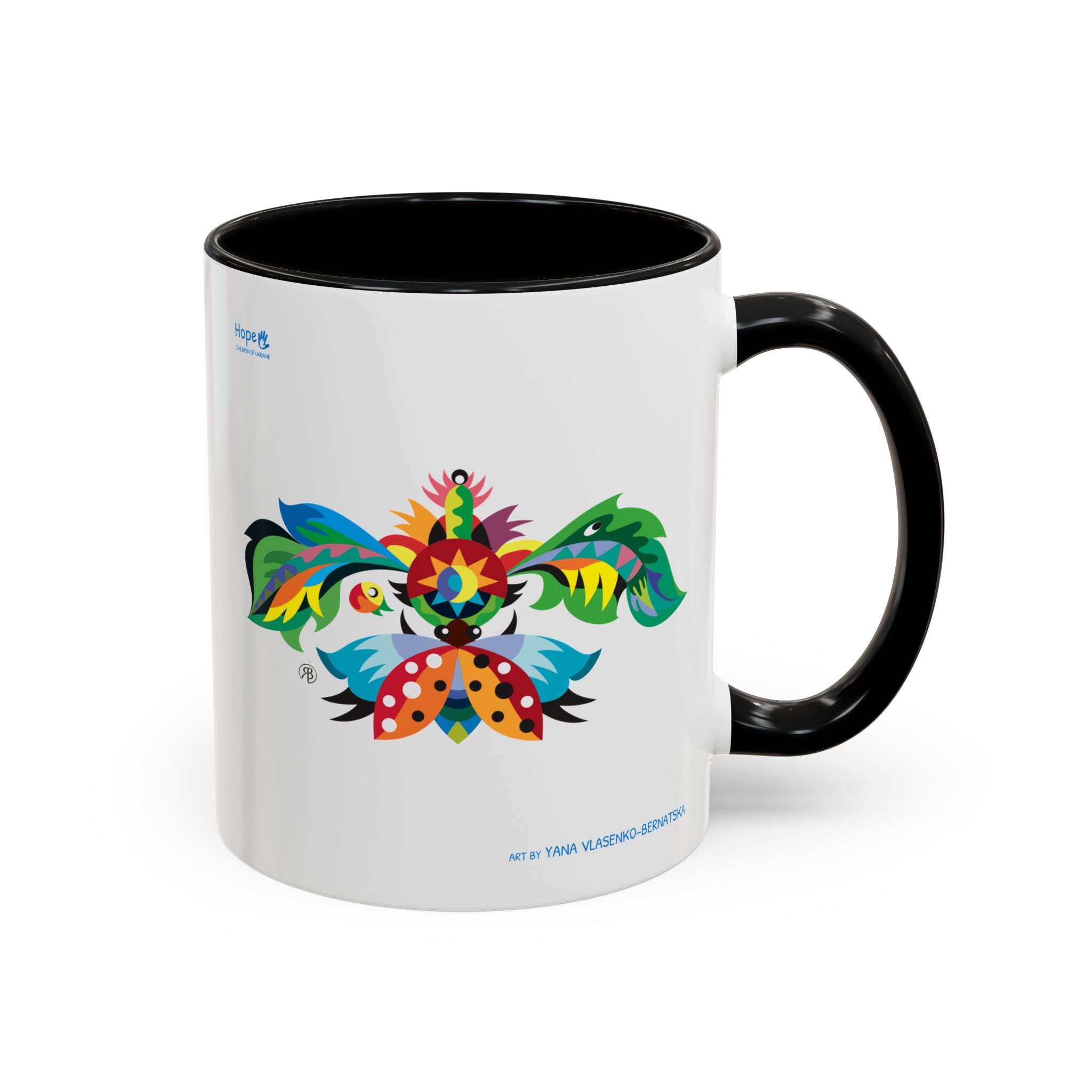 Coffee Mug — Balance of Worlds