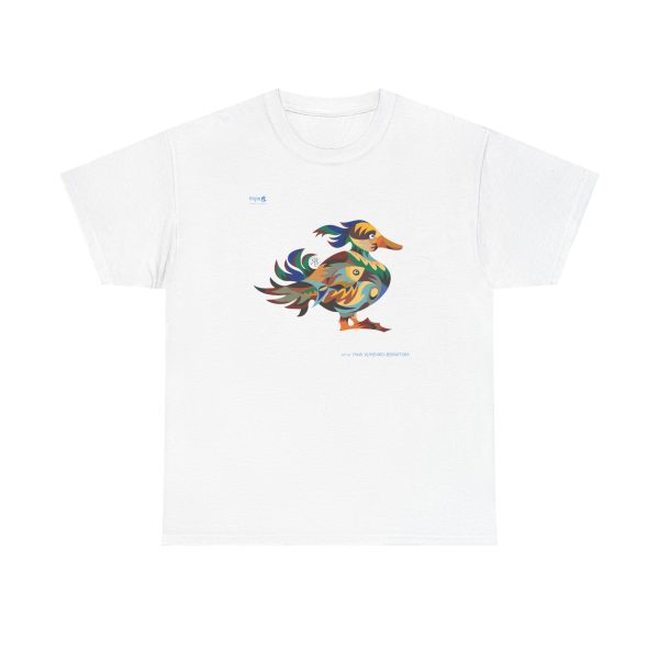 Unisex Heavy Cotton Tee – The Creator - Image 7
