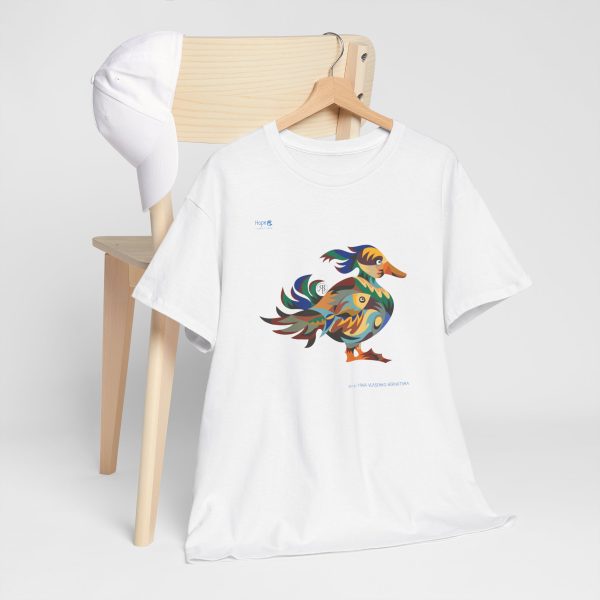 Unisex Heavy Cotton Tee – The Creator - Image 10