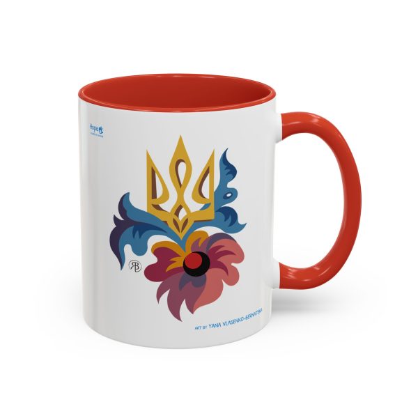 Coffee Mug –  Bloom for Ukraine - Image 13