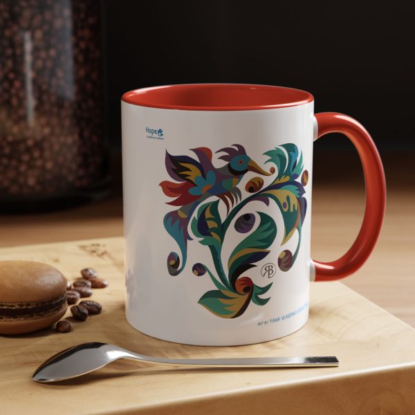 Coffee Mug –  The Songkeeper - Image 14