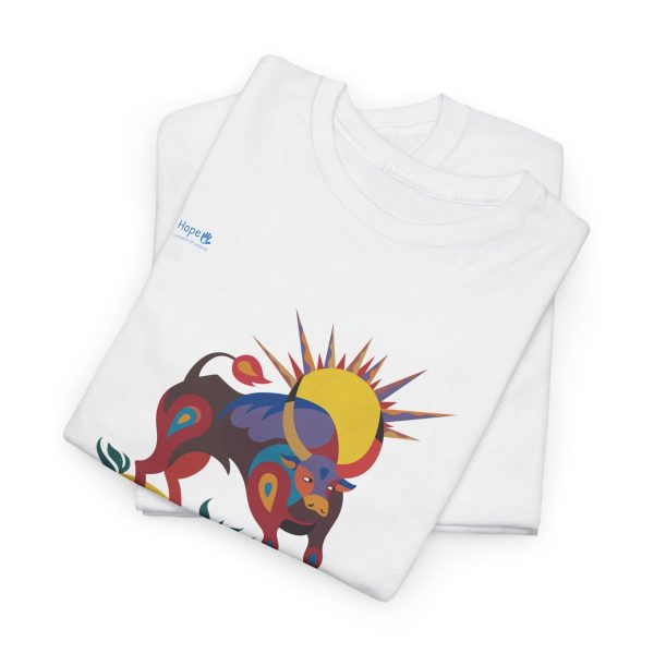 Unisex Heavy Cotton Tee – Sunborn - Image 9