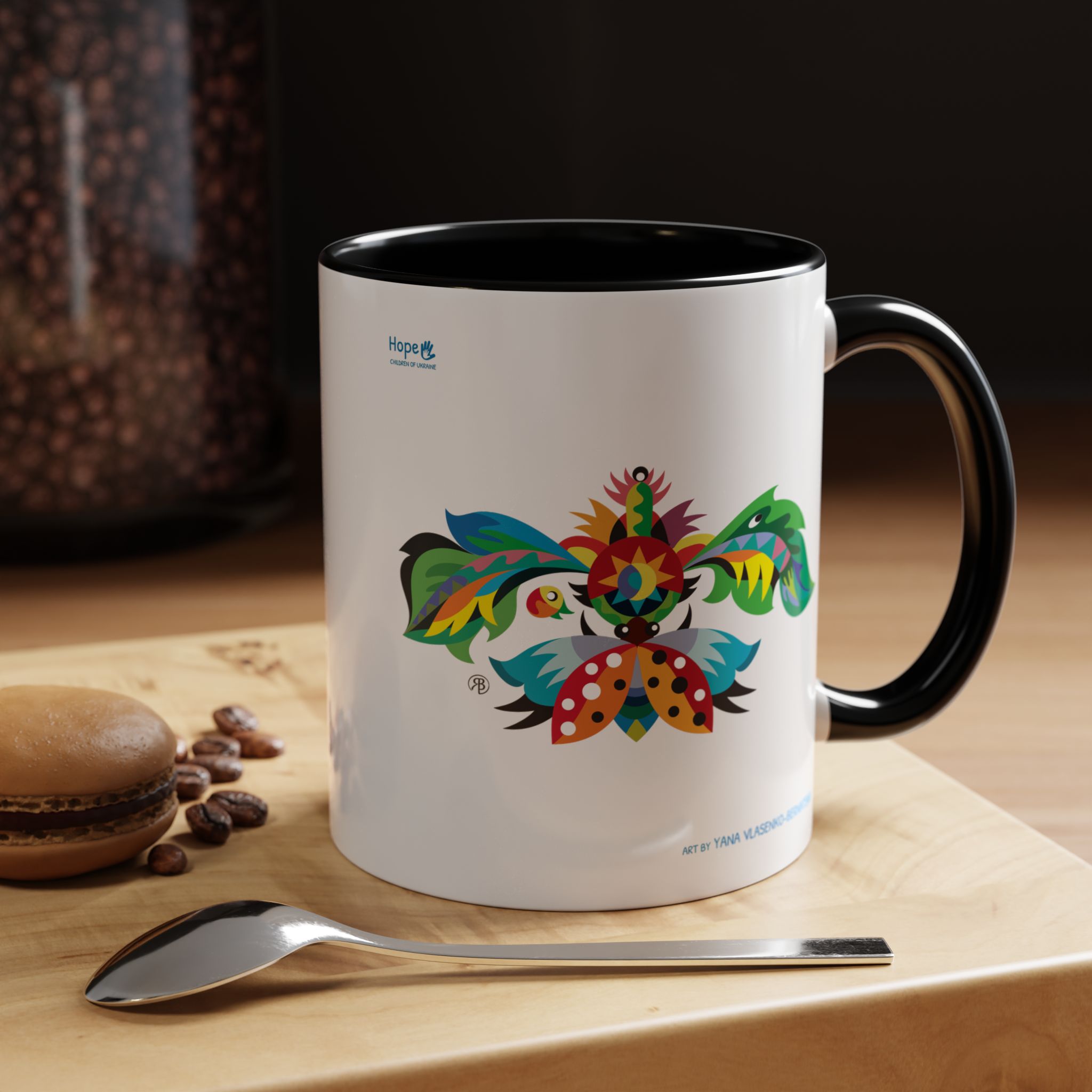 Coffee Mug — Balance of Worlds