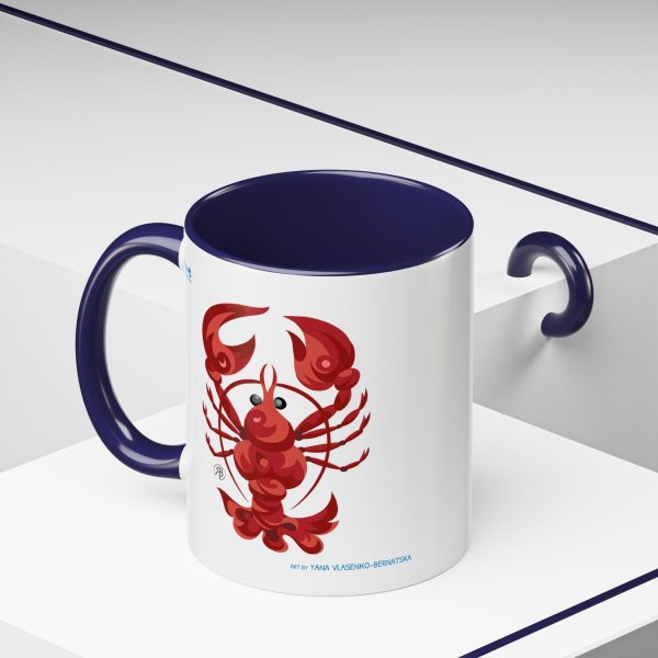Coffee Mug – Crimson Claws - Image 7
