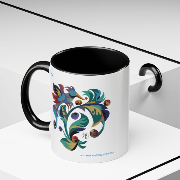Coffee Mug –  The Songkeeper - Image 3