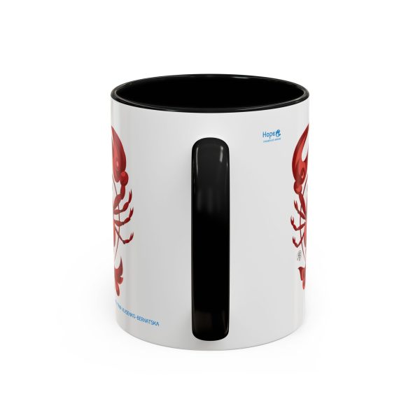 Coffee Mug – Crimson Claws - Image 4