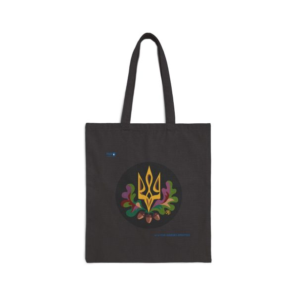 Cotton Canvas Tote Bag – Rooted in Strength - Image 6