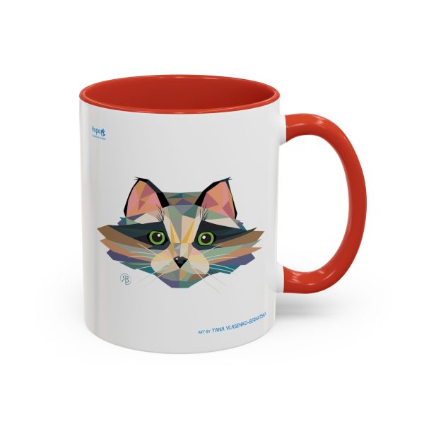Coffee Mug – Pixel Whiskers - Image 13