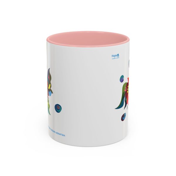 Coffee Mug – Blossom of Light - Image 9