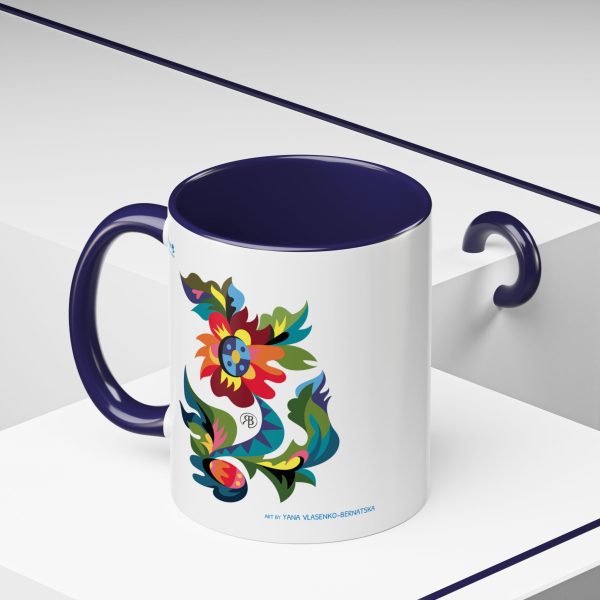 Coffee Mug – Rooted in Light - Image 7