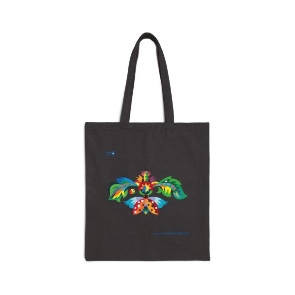 Cotton Canvas Tote Bag – Balance of Worlds - Image 6