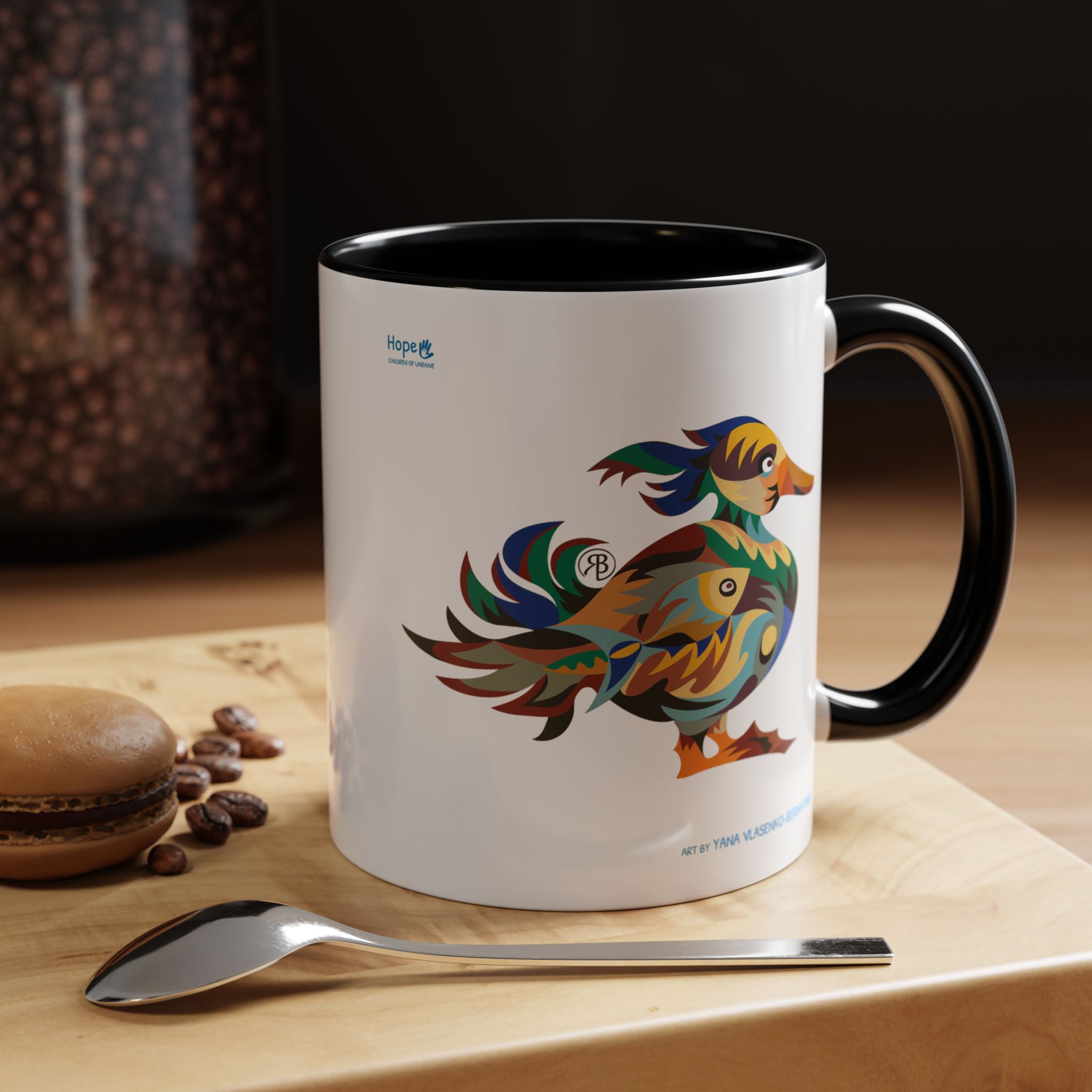 Coffee Mug – The Creator