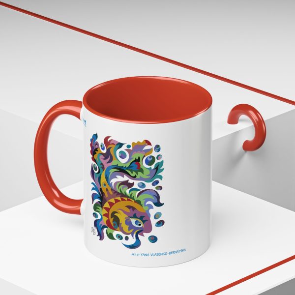 Coffee Mug – Dreamfish - Image 15