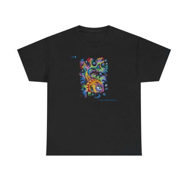 Unisex Heavy Cotton Tee — Dreamfish