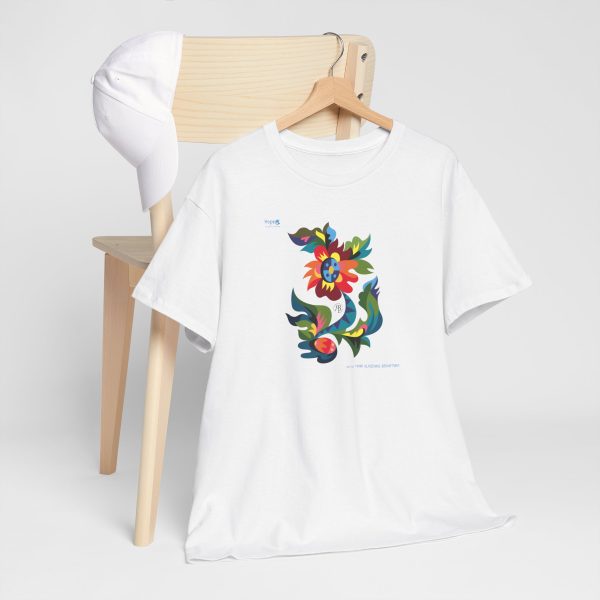 Unisex Heavy Cotton Tee – Rooted in Light - Image 10
