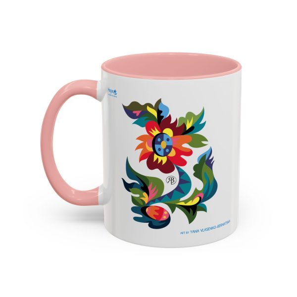 Coffee Mug – Rooted in Light - Image 11