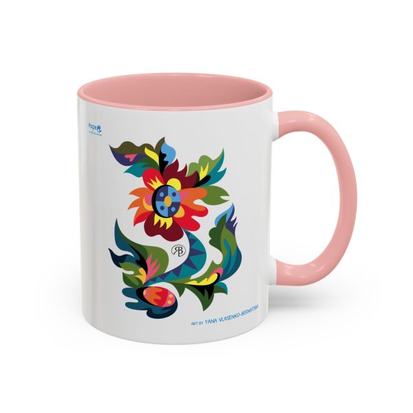 Coffee Mug – Rooted in Light - Image 10