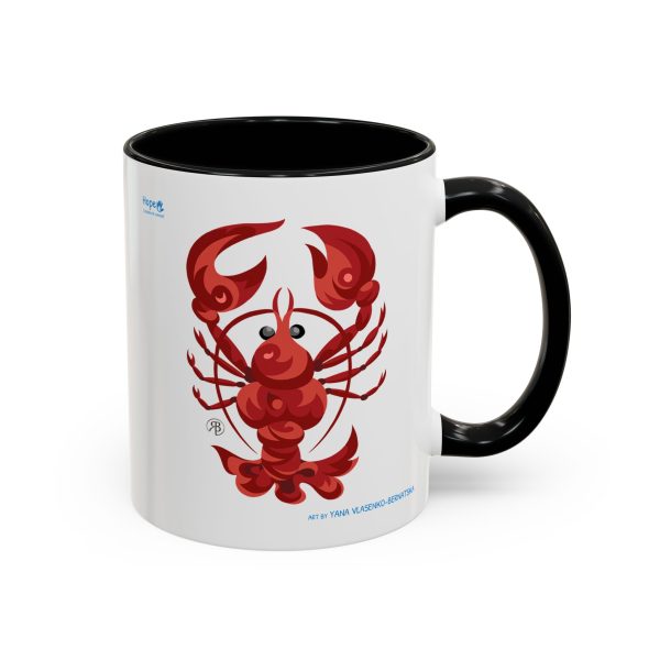 Coffee Mug – Crimson Claws