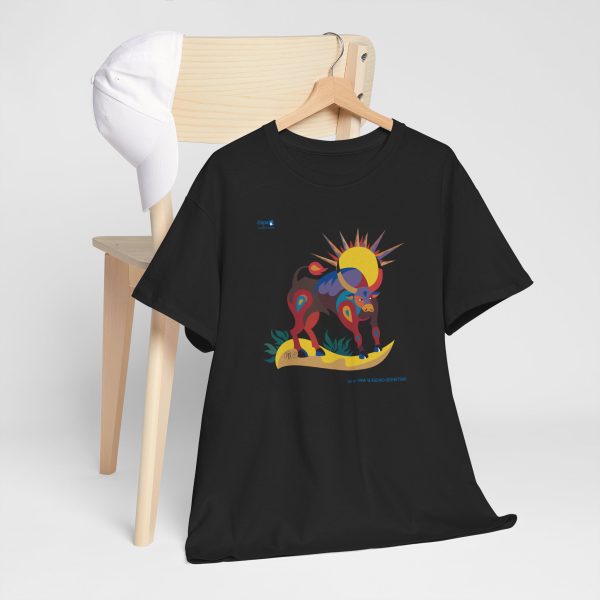 Unisex Heavy Cotton Tee – Sunborn - Image 4