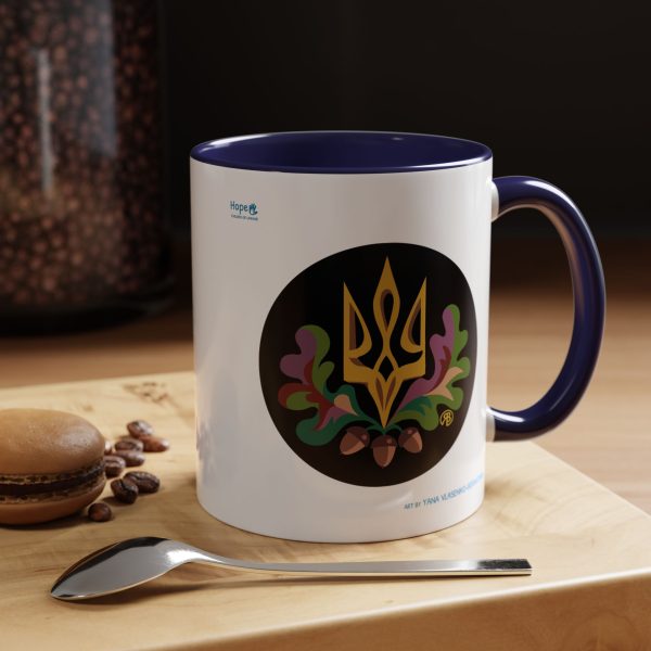 Coffee Mug –  Rooted in Strength - Image 6