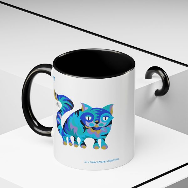 Coffee Mug – Whisker Whimsy - Image 3