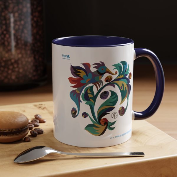 Coffee Mug –  The Songkeeper - Image 6