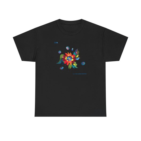 Unisex Heavy Cotton Tee – Blossom of Light
