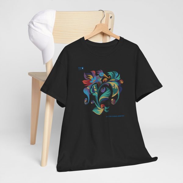 Unisex Heavy Cotton Tee – The Songkeeper - Image 4