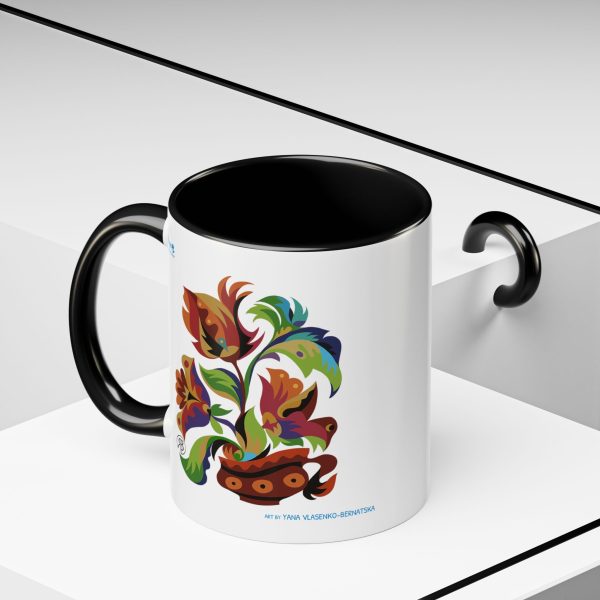 Coffee Mug – Cup of Bloom - Image 3
