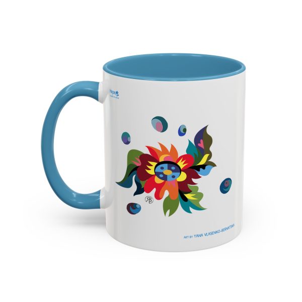 Coffee Mug – Blossom of Light - Image 19