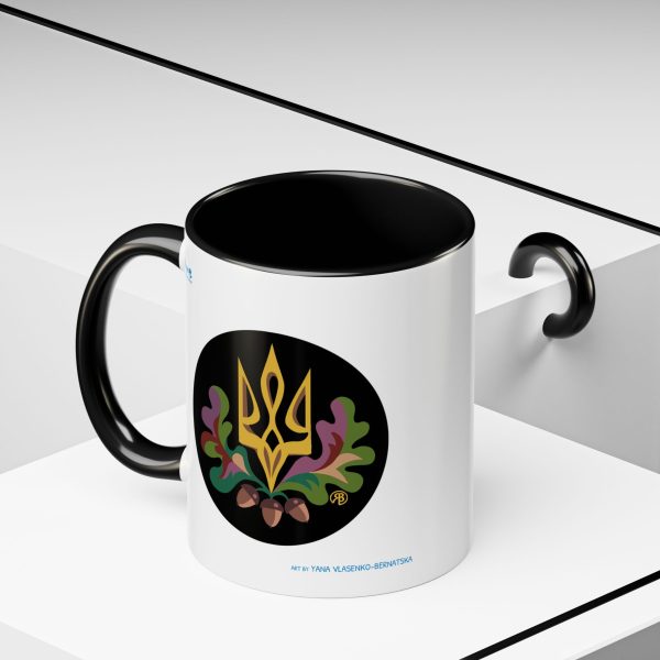 Coffee Mug –  Rooted in Strength - Image 3